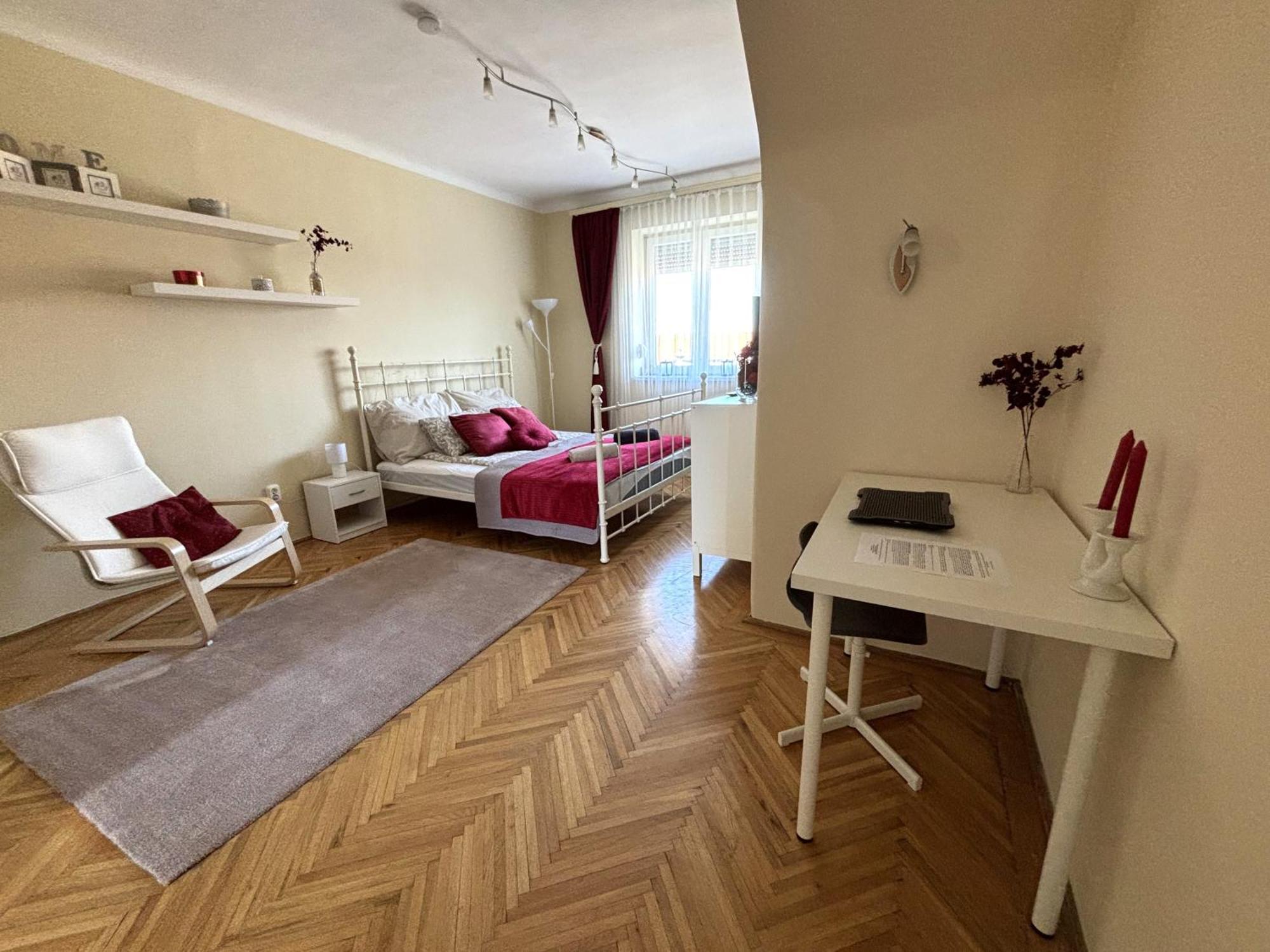 Downtown Hideaway Apartman Budapeszt Zewnętrze zdjęcie