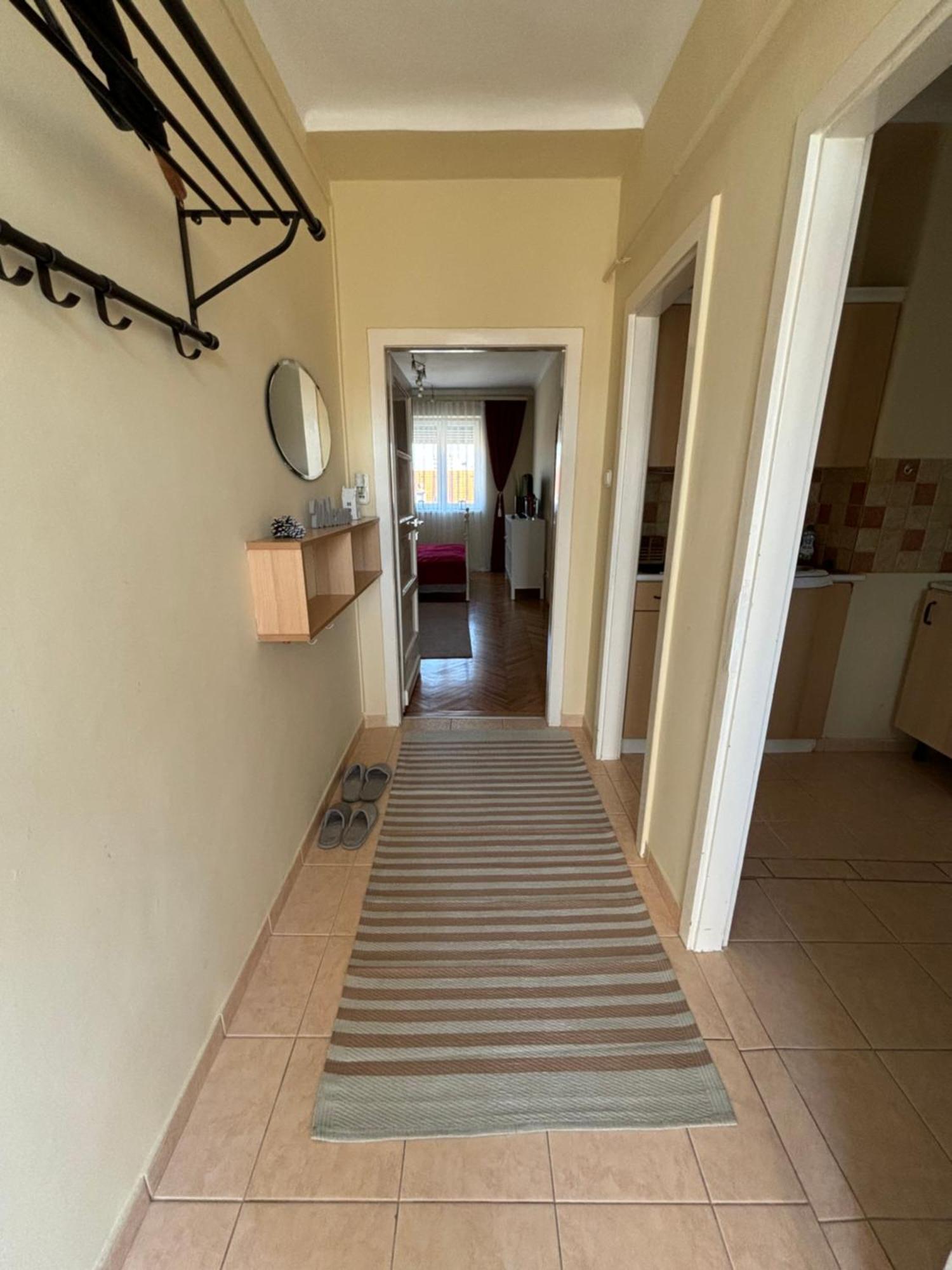 Downtown Hideaway Apartman Budapeszt Zewnętrze zdjęcie