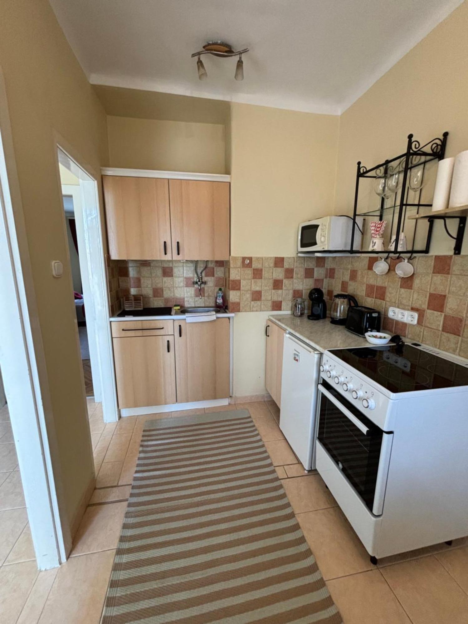 Downtown Hideaway Apartman Budapeszt Zewnętrze zdjęcie
