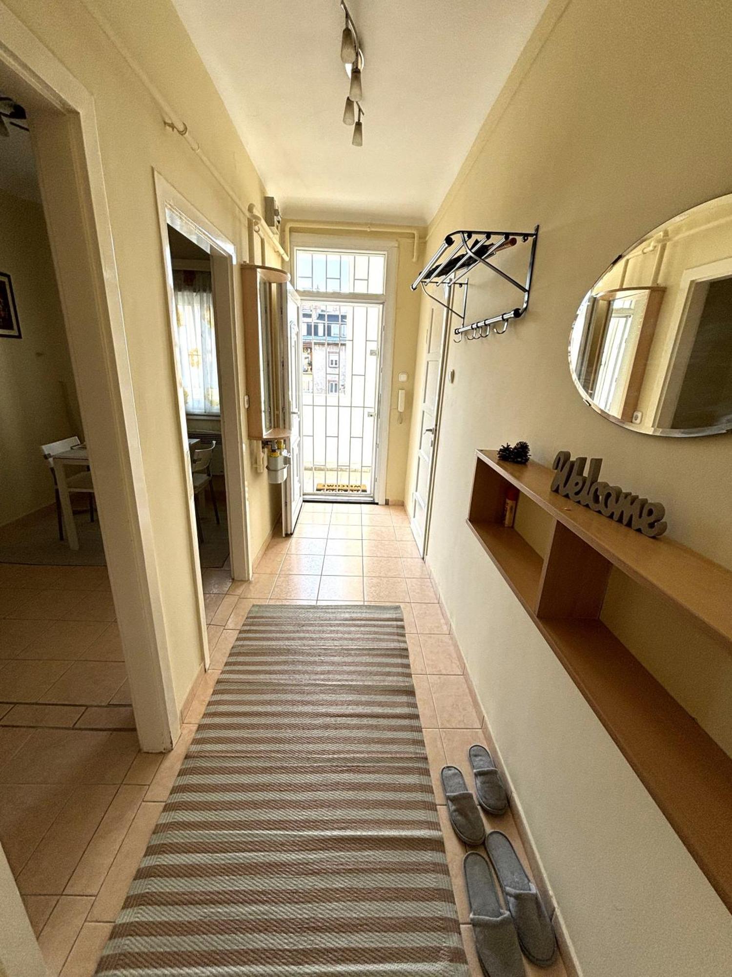 Downtown Hideaway Apartman Budapeszt Zewnętrze zdjęcie
