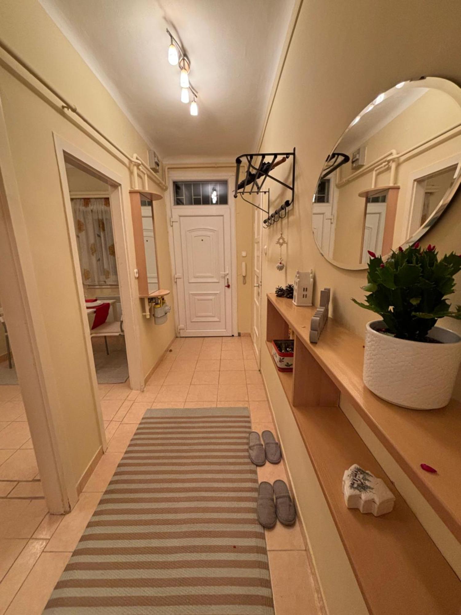 Downtown Hideaway Apartman Budapeszt Zewnętrze zdjęcie
