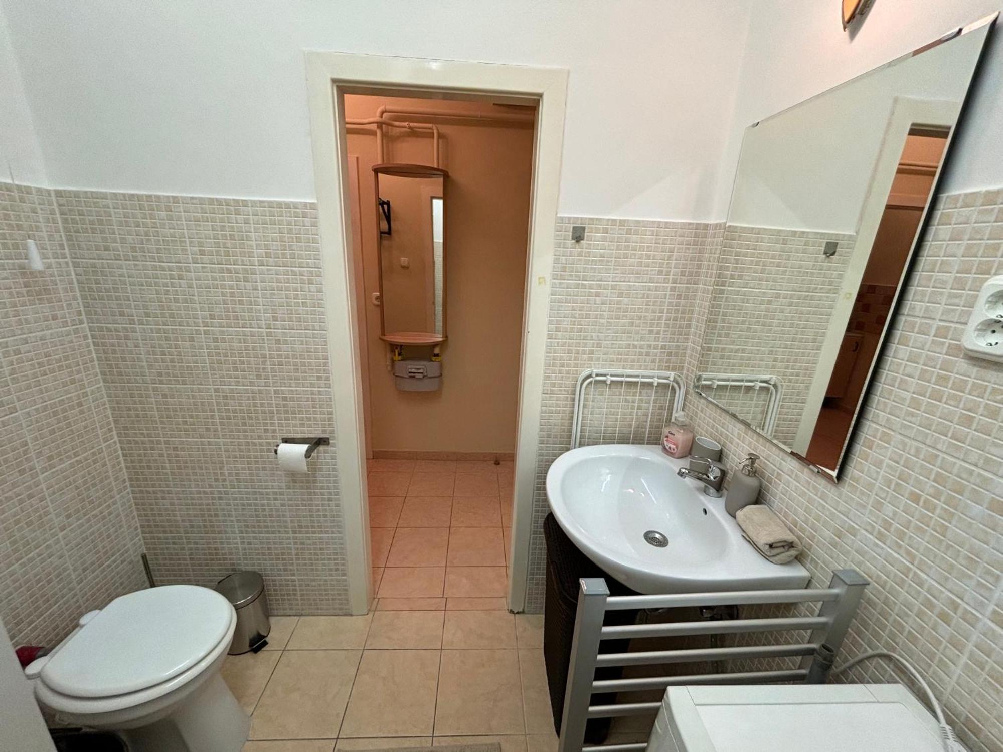 Downtown Hideaway Apartman Budapeszt Zewnętrze zdjęcie