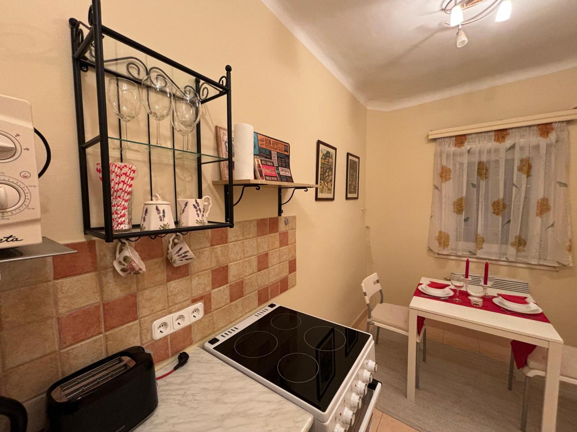 Downtown Hideaway Apartman Budapeszt Zewnętrze zdjęcie