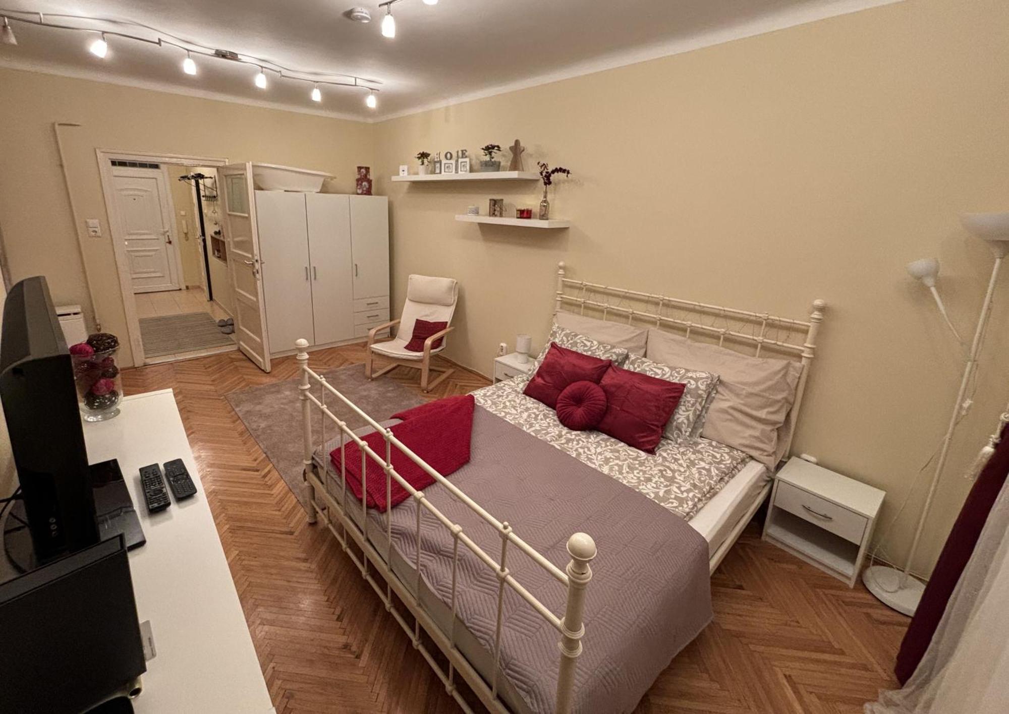 Downtown Hideaway Apartman Budapeszt Zewnętrze zdjęcie