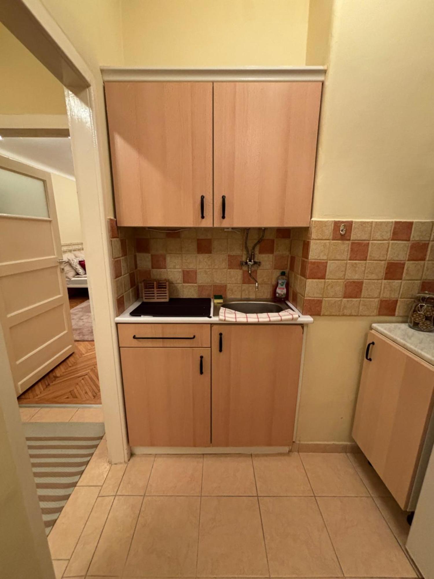 Downtown Hideaway Apartman Budapeszt Zewnętrze zdjęcie