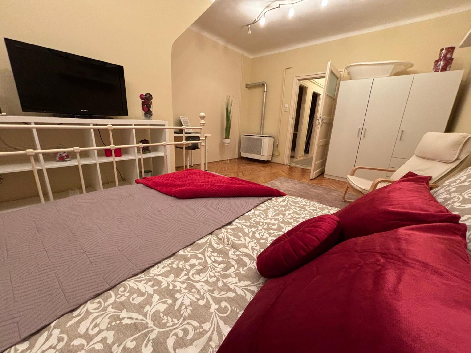 Downtown Hideaway Apartman Budapeszt Zewnętrze zdjęcie