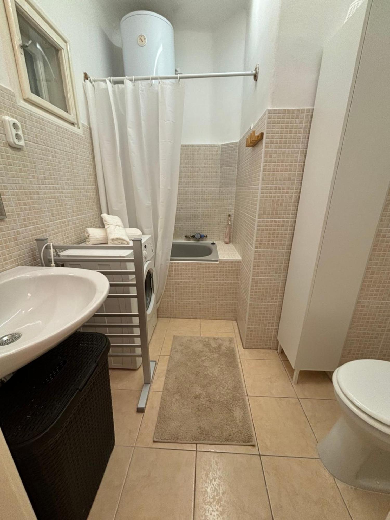 Downtown Hideaway Apartman Budapeszt Zewnętrze zdjęcie
